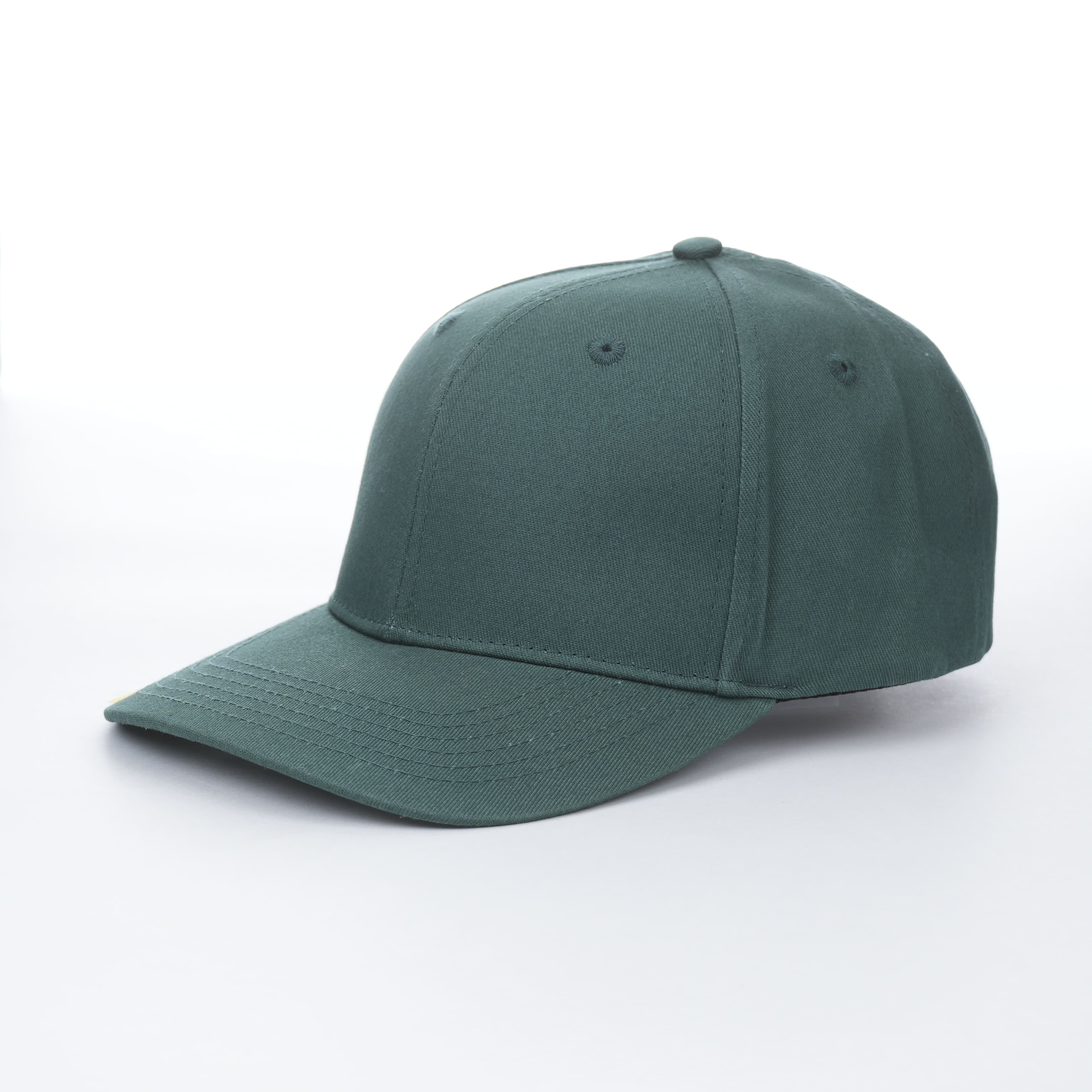 Gorra Unicolor Premium 6 Paneles-Algodón alternate