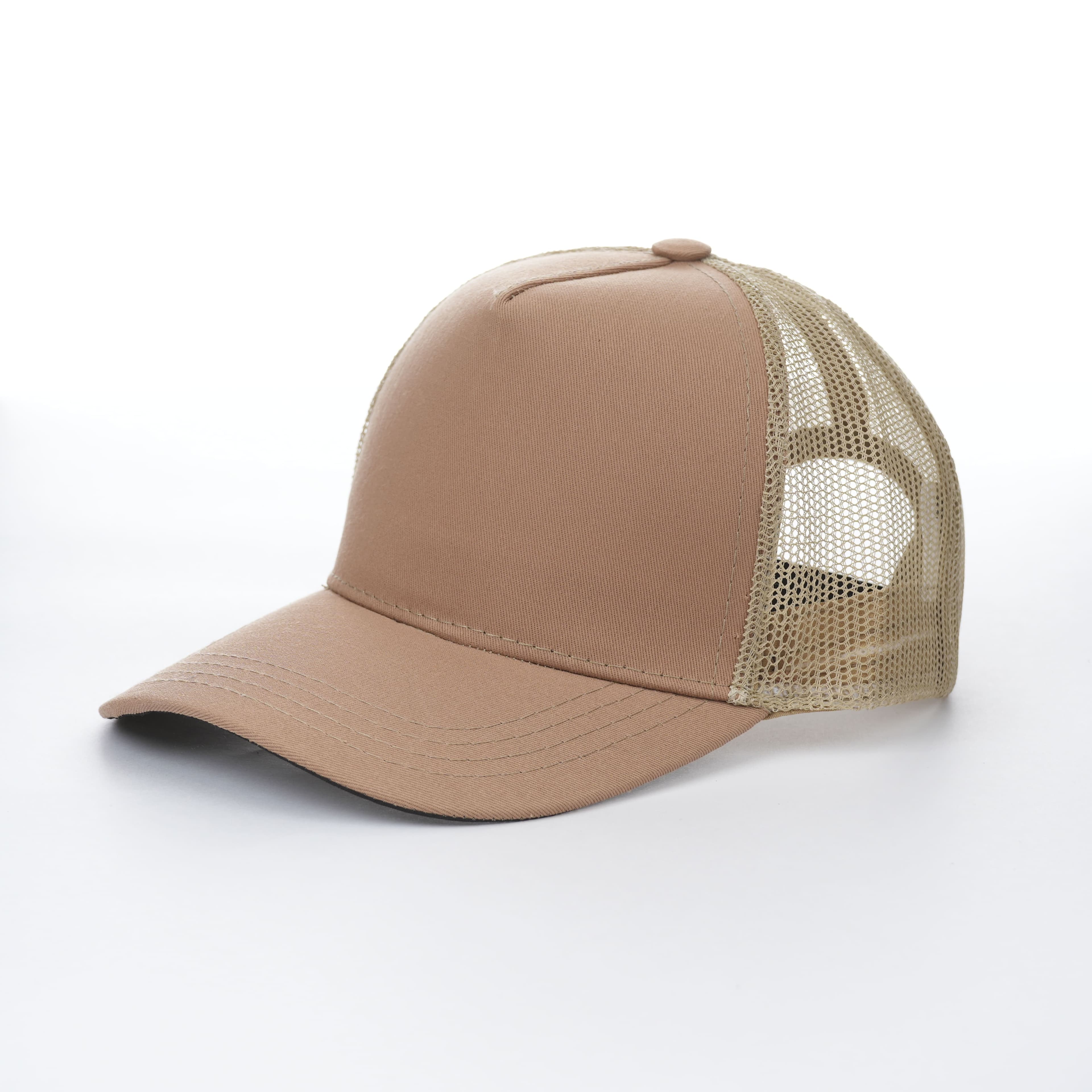 Gorra Trucker de Malla 5 Cascos en Dril alternate