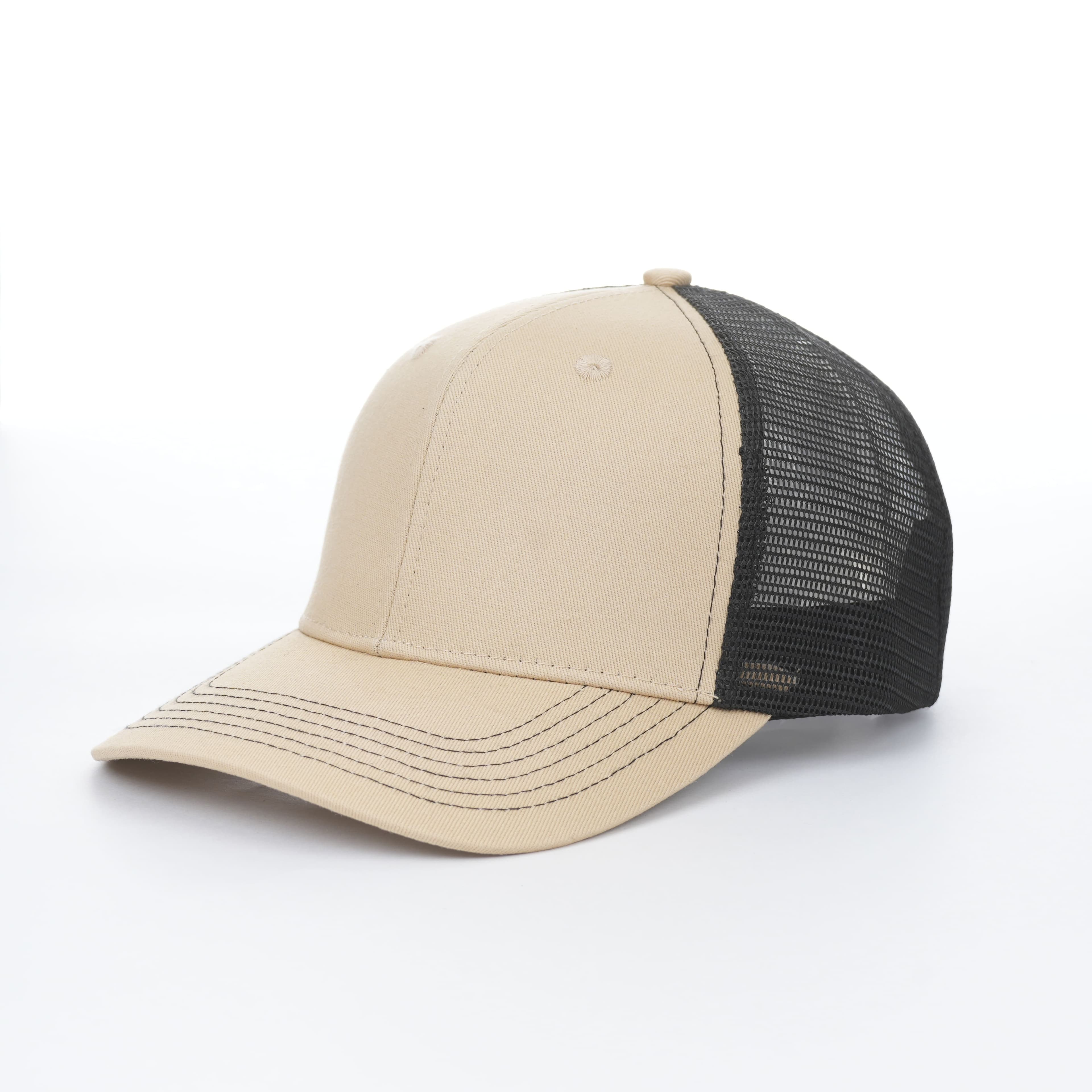 Gorra Trucker Premium 6 Cascos en Algodón con Malla alternate