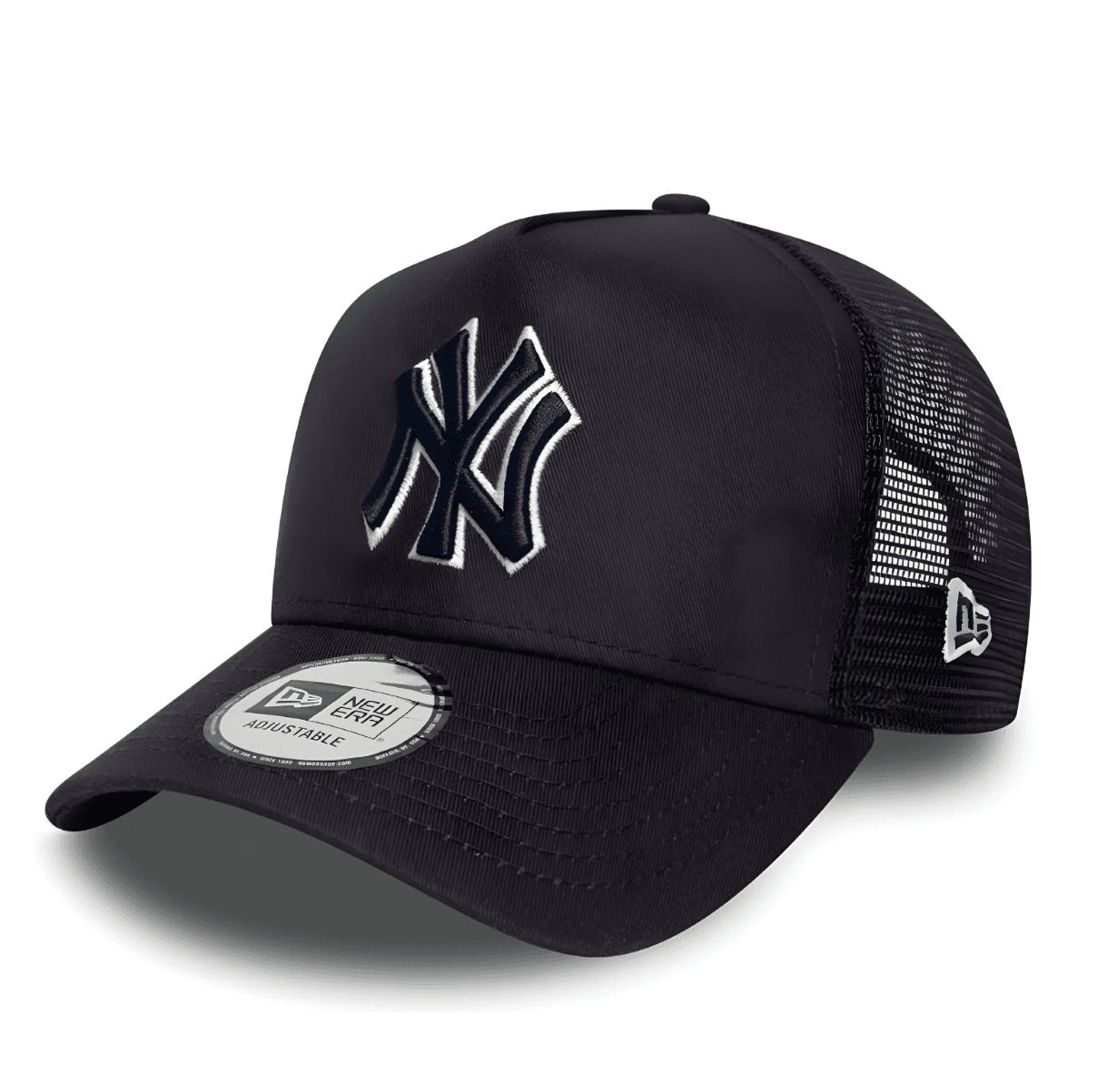 Gorra New Era New York Yankees Team Outline 9FORTY AF Trucker 60691070