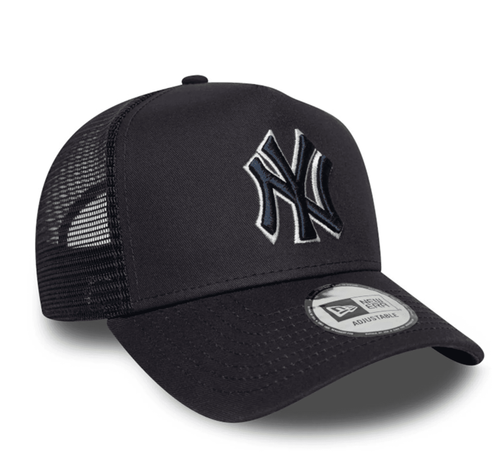 Gorra New Era New York Yankees Team Outline 9FORTY AF Trucker 60691070 alternate