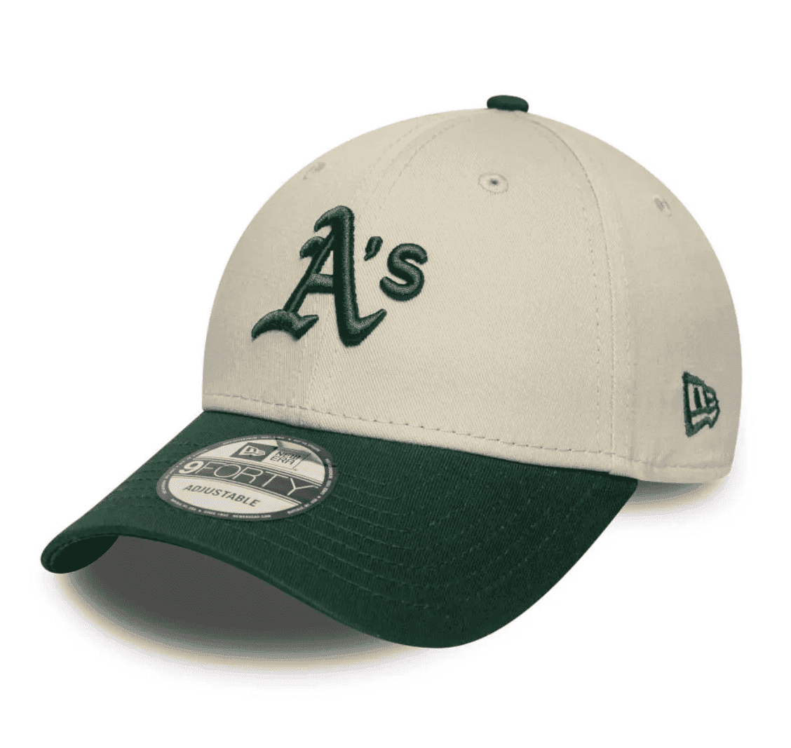 Gorra 9Forty Oakland Athletics Color Block - 60691269