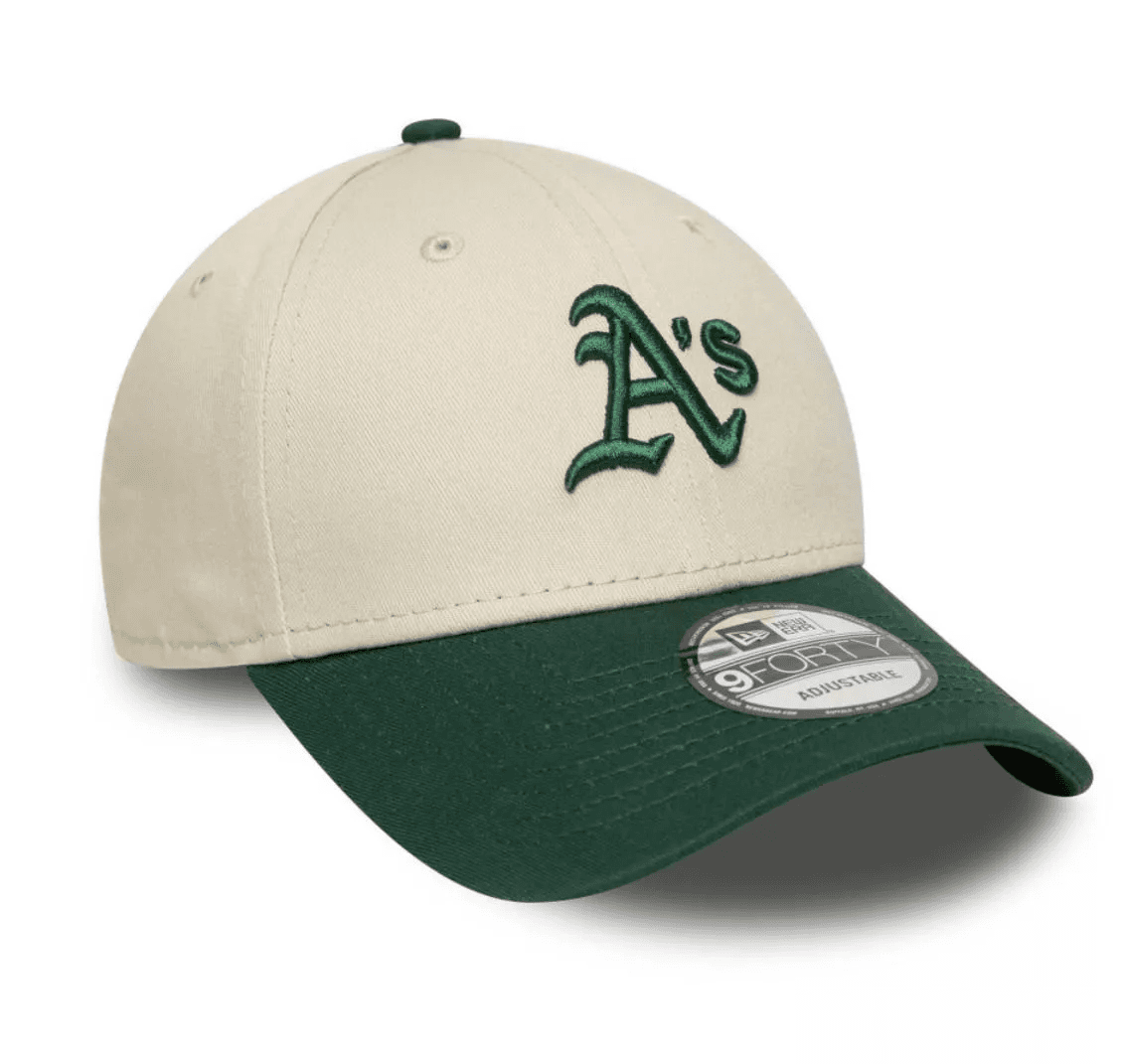 Gorra 9Forty Oakland Athletics Color Block - 60691269 alternate