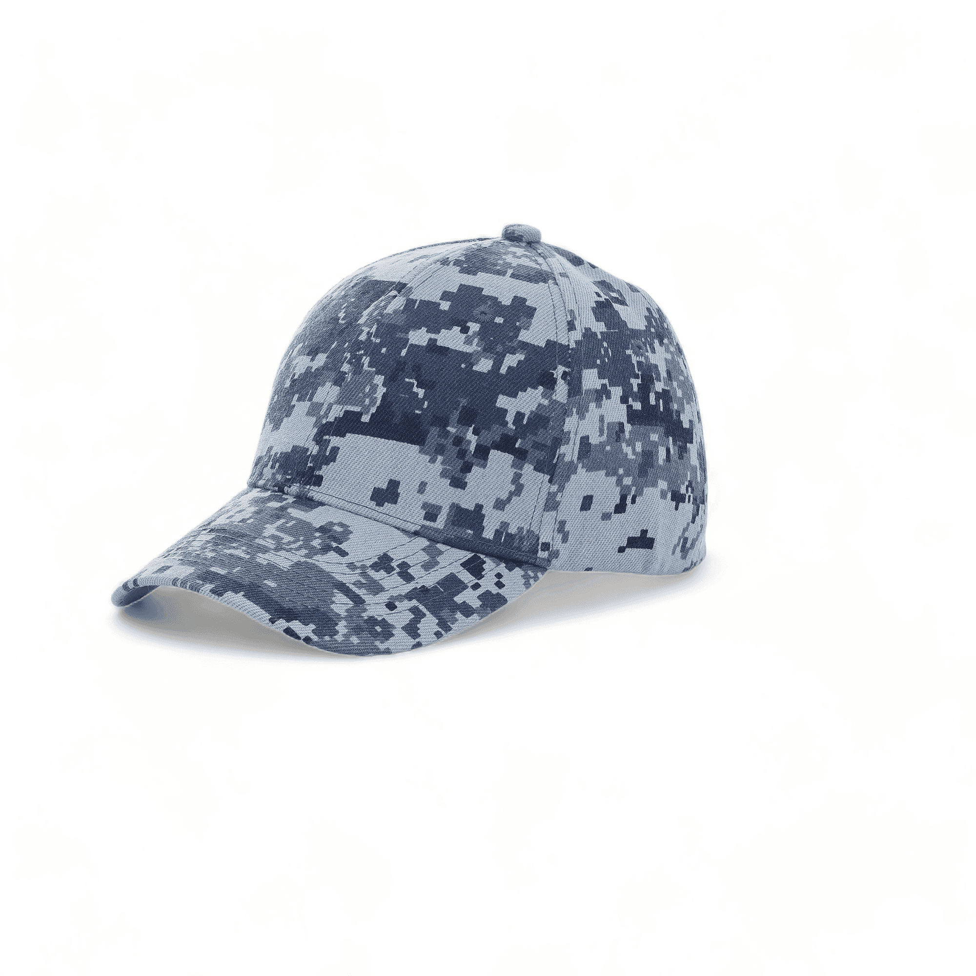 Gorra Camuflada Publicitaria 6 Paneles en Poliéster – Ideal para Bordado alternate