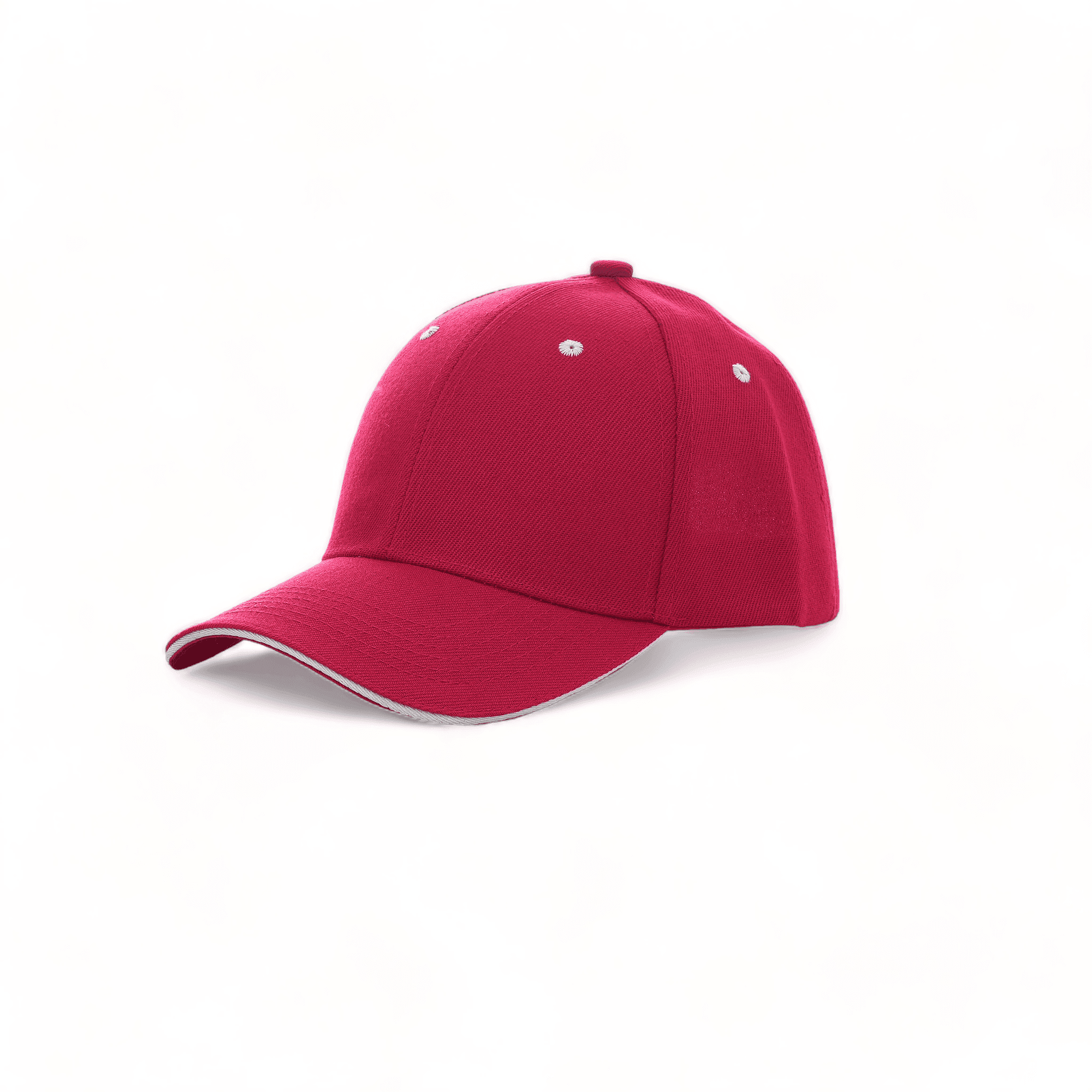 Gorra Sanduche Acrílica de 6 Cascos