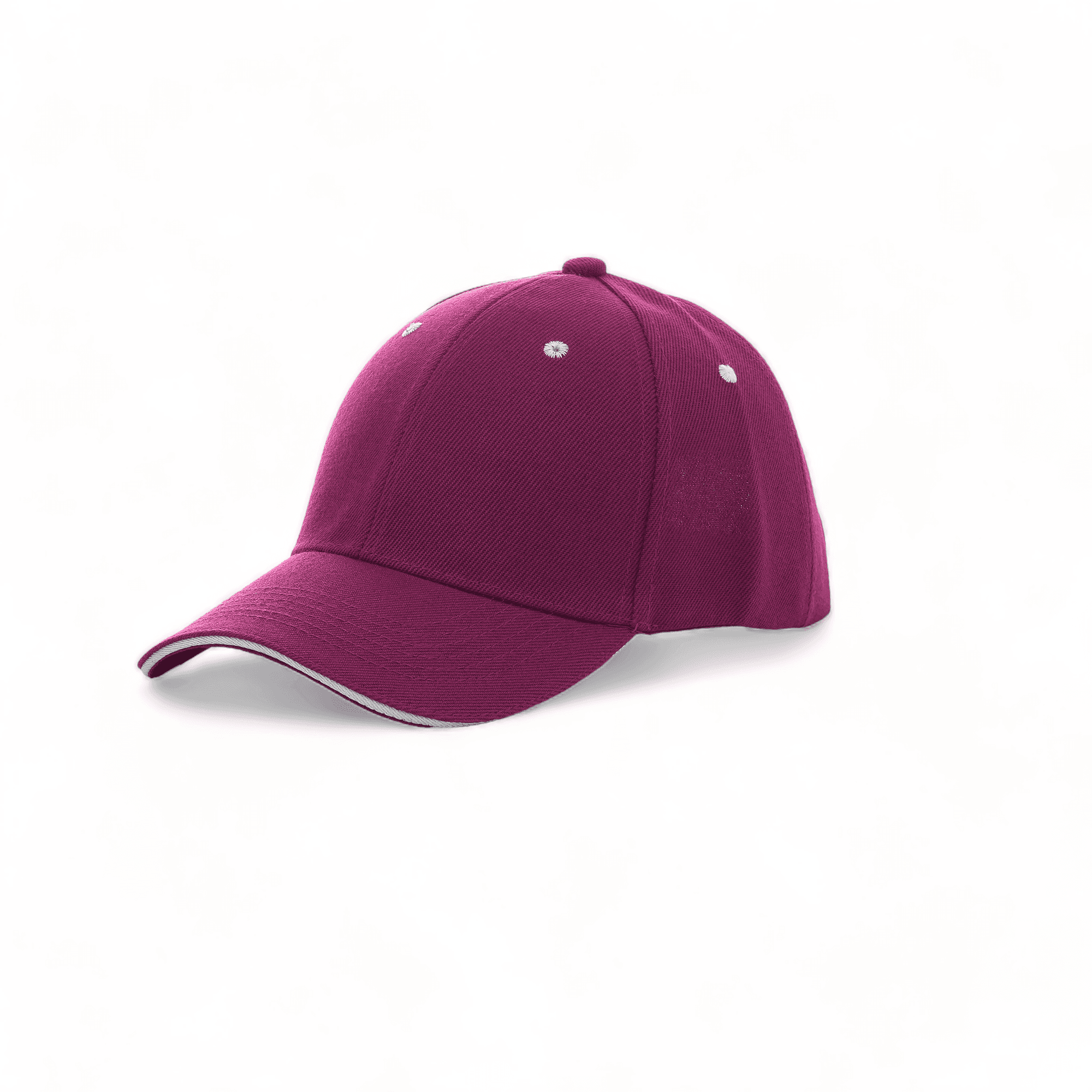 Gorra Sanduche Acrílica de 6 Cascos alternate