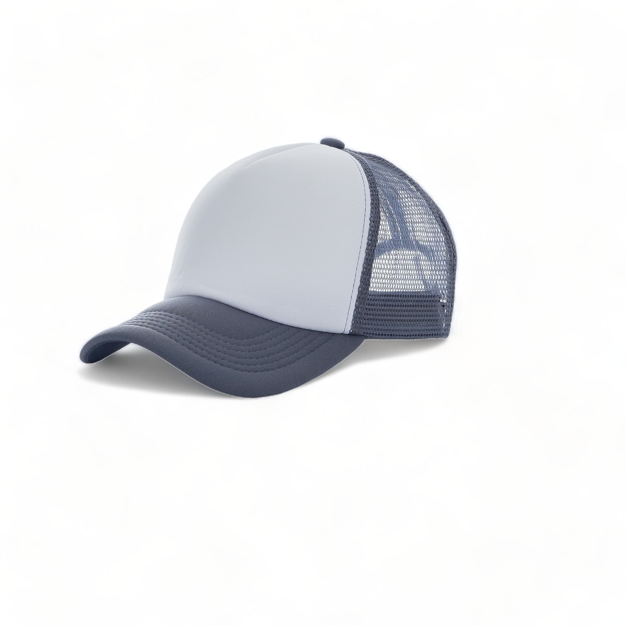 Gorra Trucker Frente Blanco en Espuma – 5 Cascos alternate