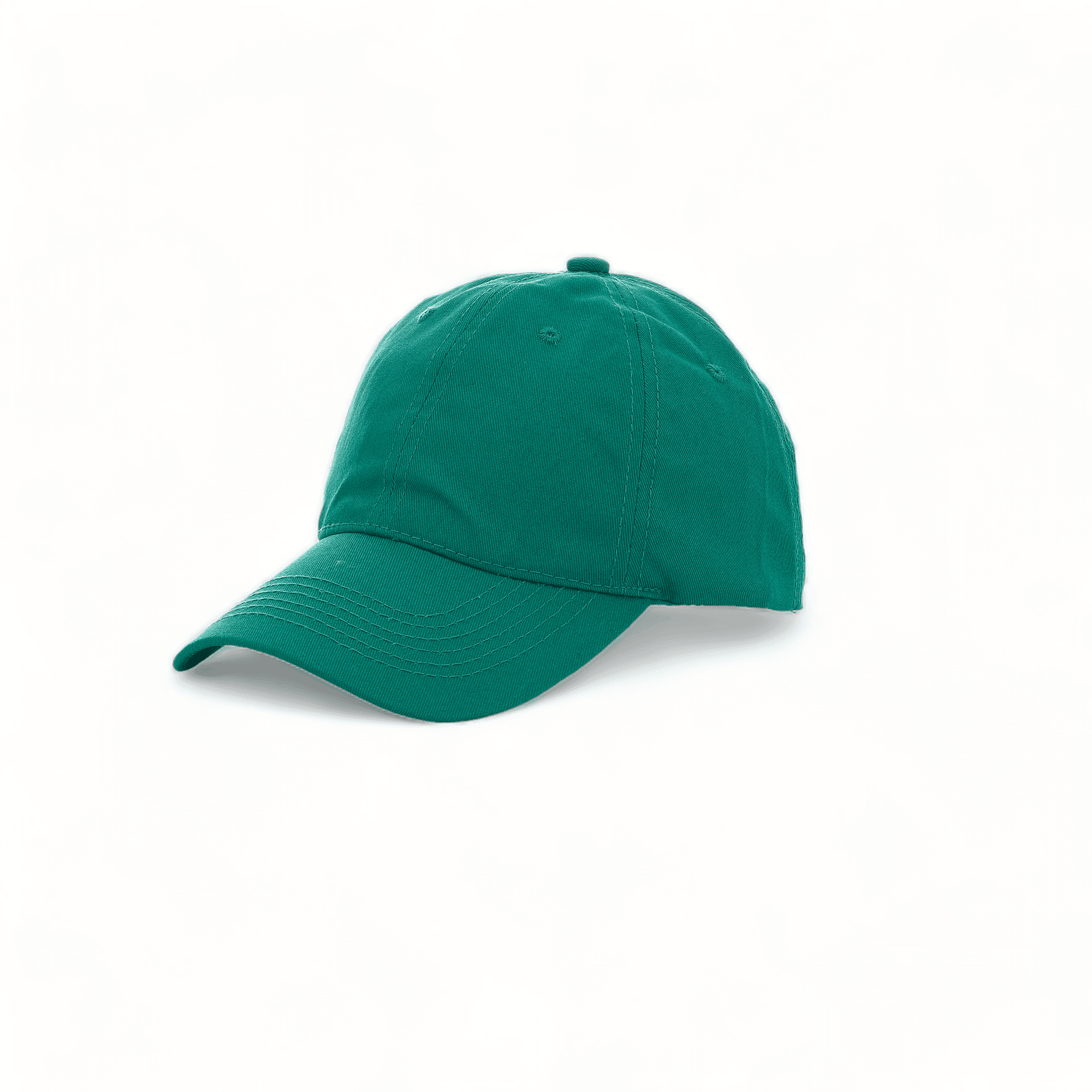 Gorra de Dril 100% Algodón Sin Estructura para Bordado