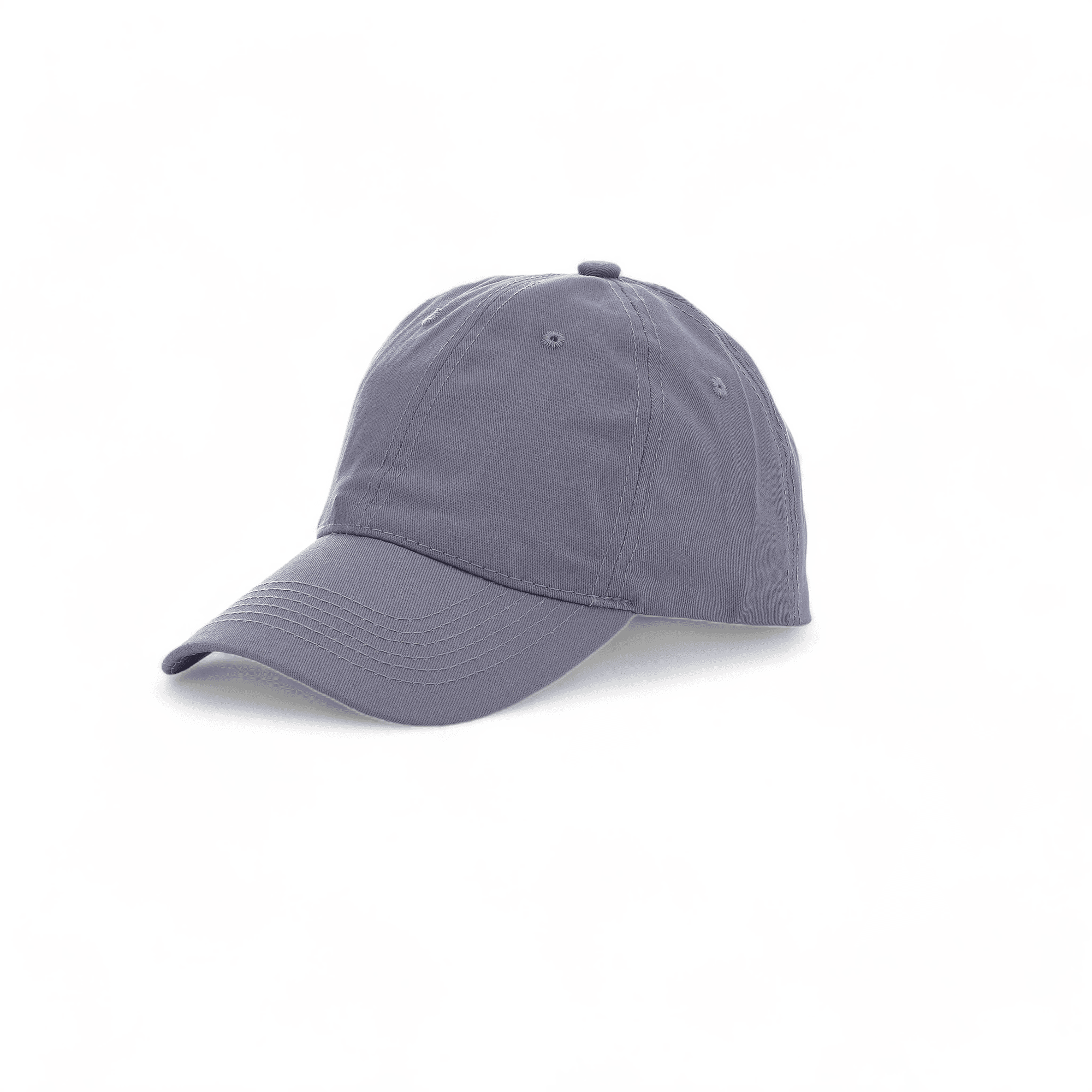 Gorra de Dril 100% Algodón Sin Estructura para Bordado alternate