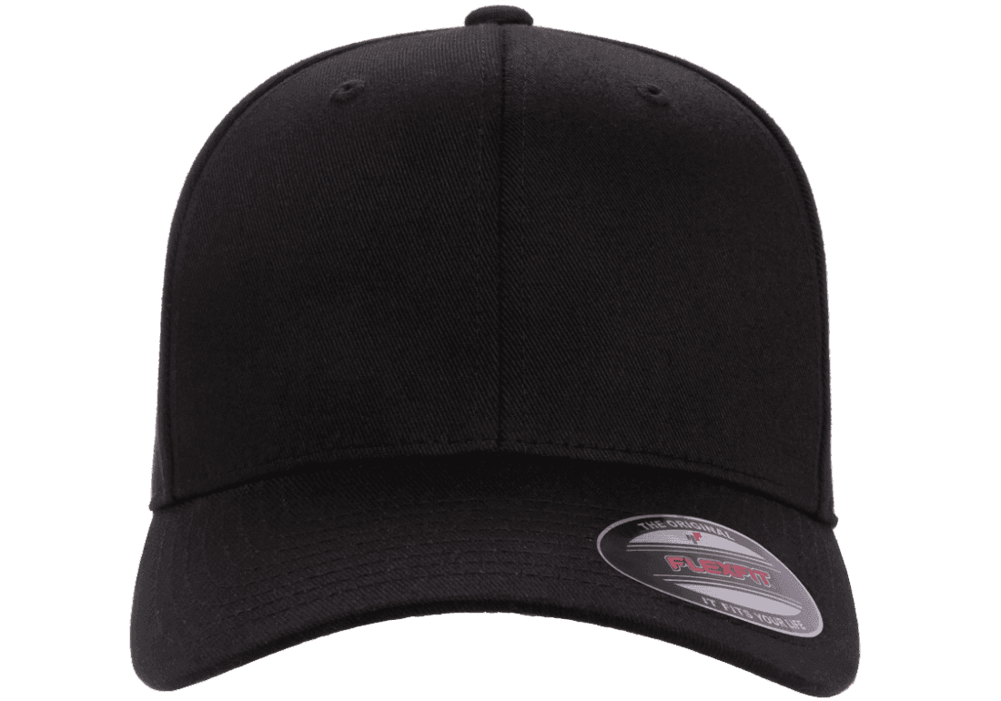 Gorra Flexfit Clásica Cerrada 6277