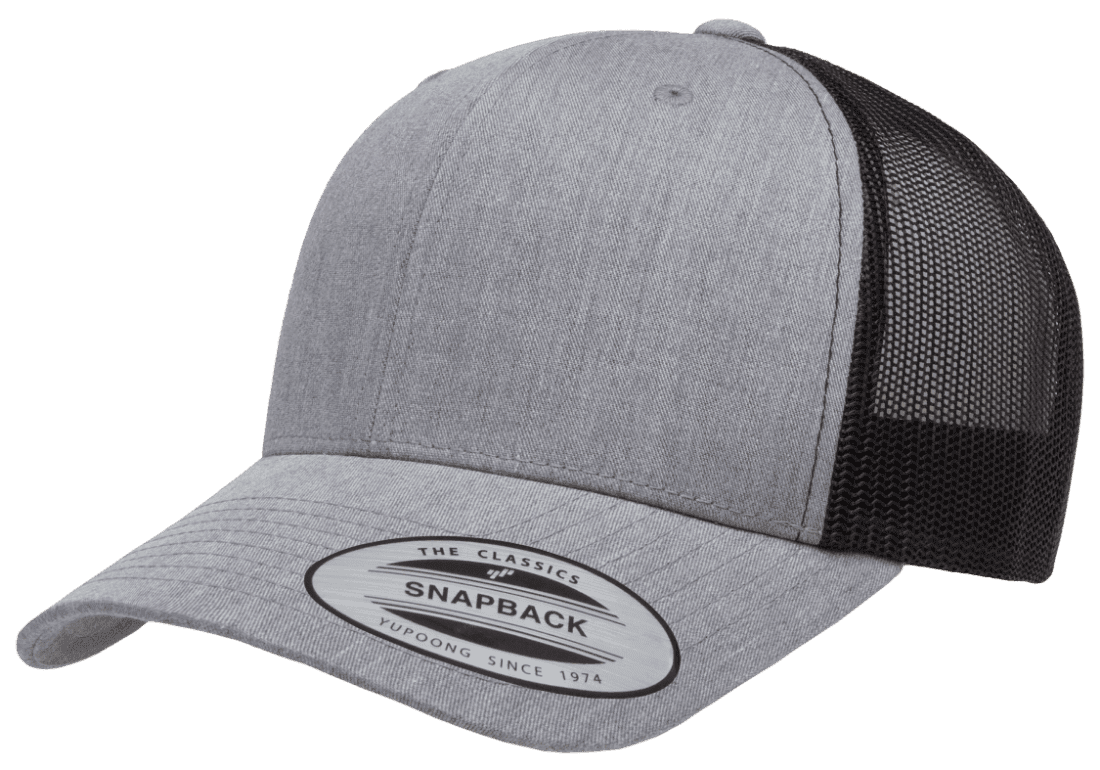 GORRA FLEXFIT RETRO TRUCKER 6606T - AURATECH | Goldcaps