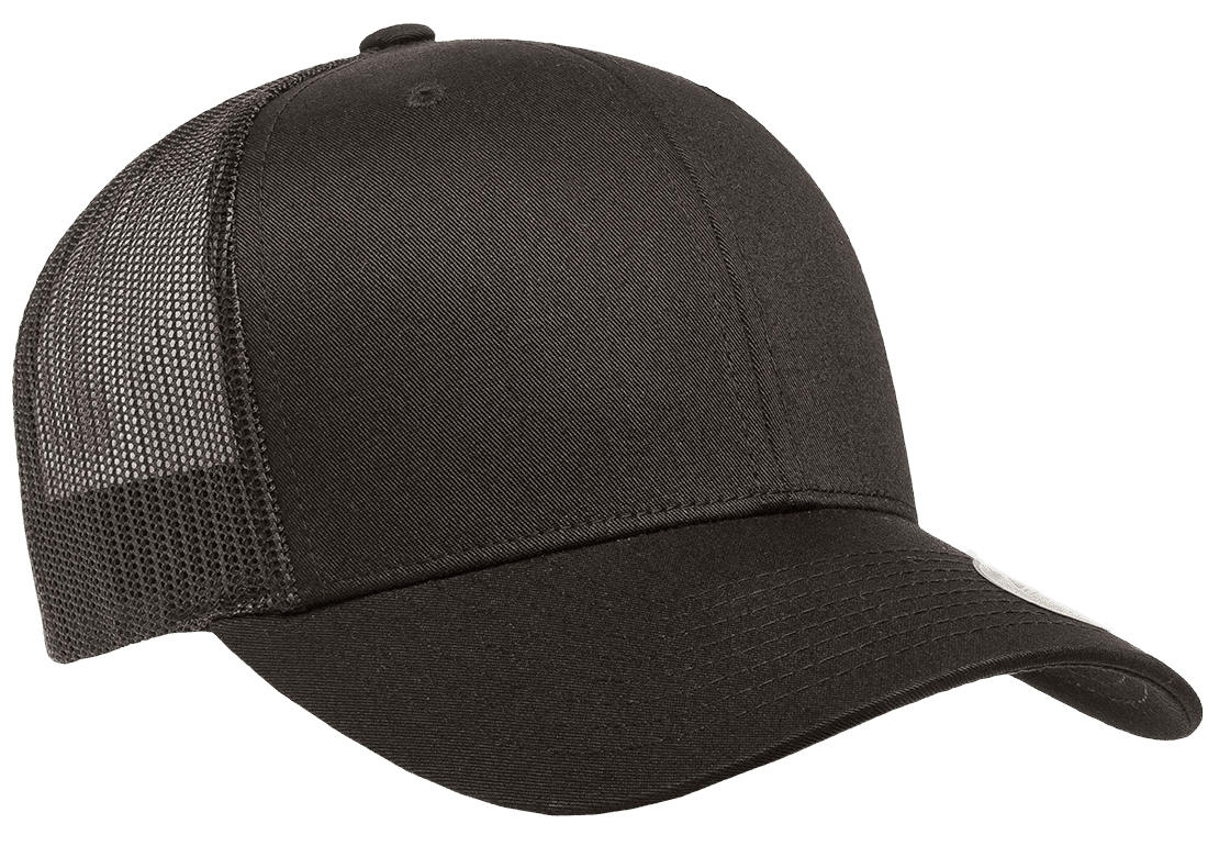 GORRA FLEXFIT RETRO TRUCKER TONO A TONO 6606 alternate