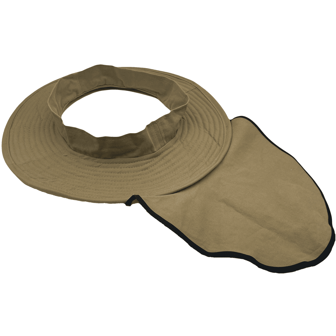 Safari para casco