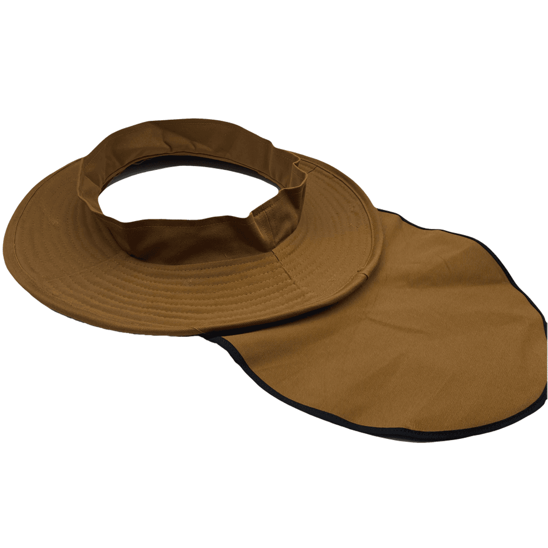 Safari para casco alternate